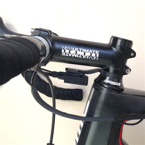 LIGHTWEIGHT Germany Di2 JUNCTIONHALTER Under Stem 